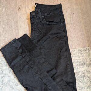 Levi's Mile High Super Skinny Jeans (Like New) Size 30